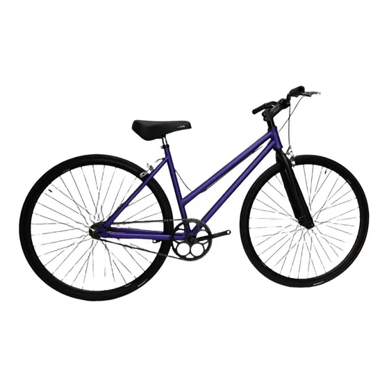 Bicicleta Tipo Fixed Rin 700 Urbana Fixie Freno Herradura
