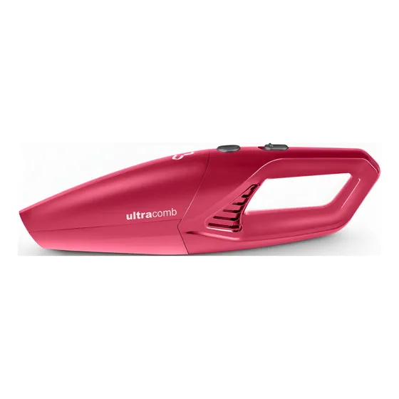 Aspiradora Ultracomb As-4114 395 Ml Color Rosa