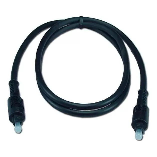 Cable Fibra Optica Audio Digital Toslink 2m Calidad Premium