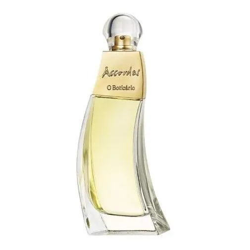 Accordes Desodorante Colônia 80ml O Boticário