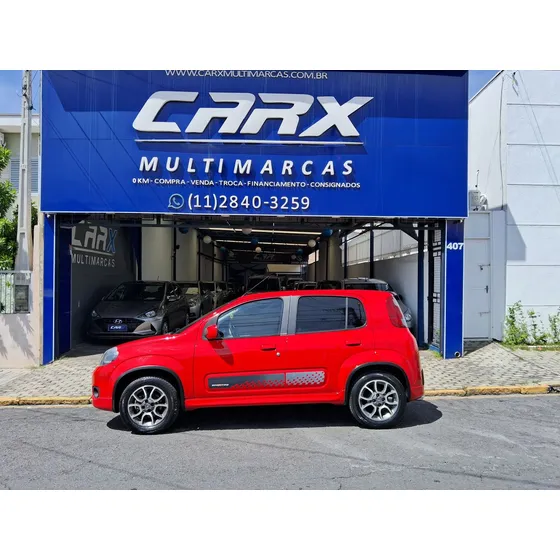 Fiat Uno 1.4 Flex Sporting