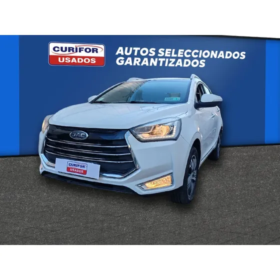 Jac Js2 1.5 Comfort Smart Mt - Unico Dueño