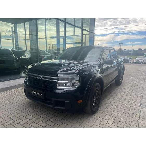 Ford Maverick Lariat