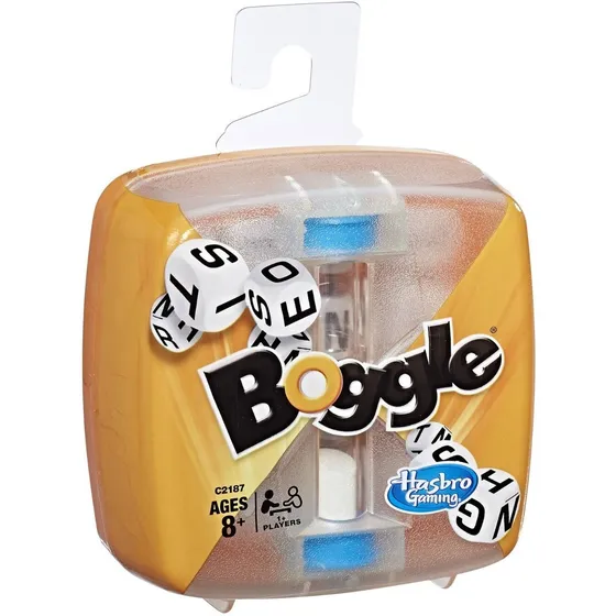 Juego Clásico Boggle De Mesa Entrega Inmediata