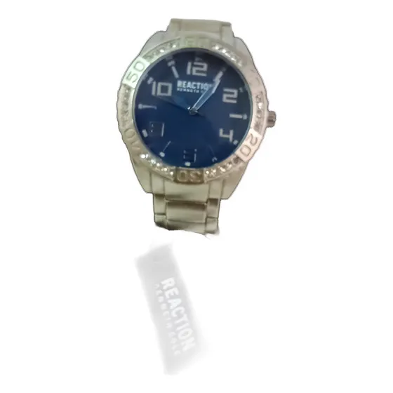 Reloj Kennet Cole Analogo Acero Inoxidable