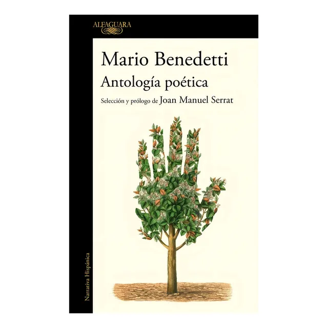Antologia Poetica / Mario Benedetti