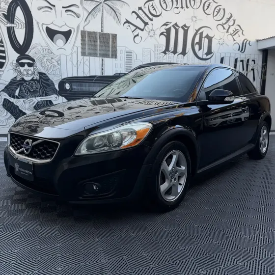 Volvo C30 2.0 145hp Mt P1 Facelift 2011
