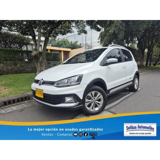 Volkswagen Crossfox Crossfox 1.6l
