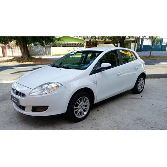Fiat Bravo 1.8 16v Essence Flex 5p