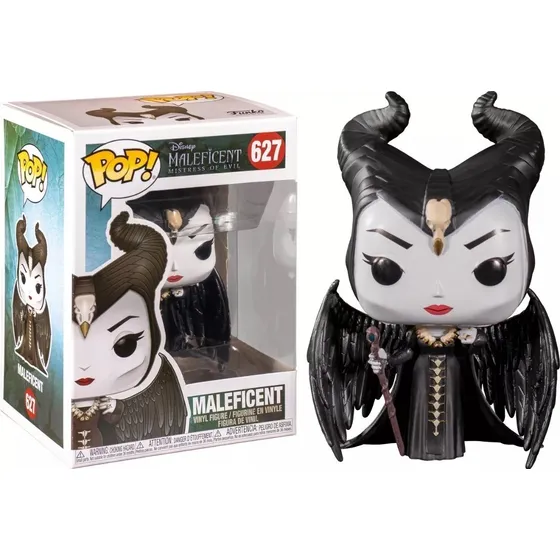 Funko Pop Maleficent #627 - Malévola 2 - Disney