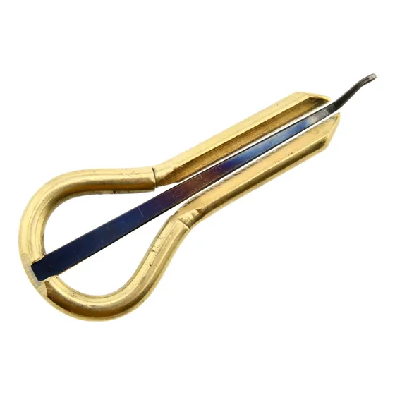 Berimbau De Boca Jaw Harp Altaico