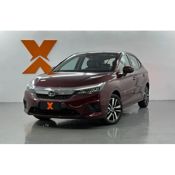 Honda City Hatchback Touring 1.5 Flex 16v Aut