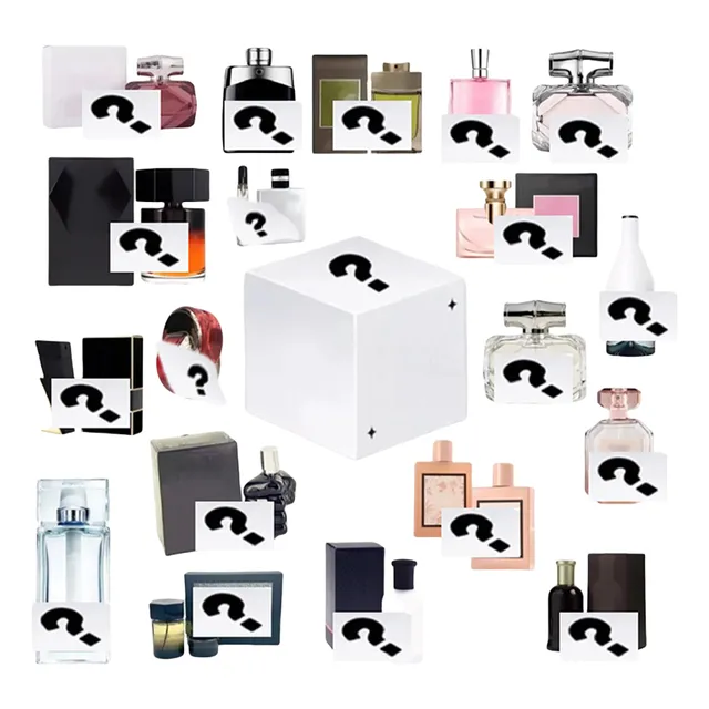 100% Ganador Original Divino Perfume Para Mujeres Caja Ciega