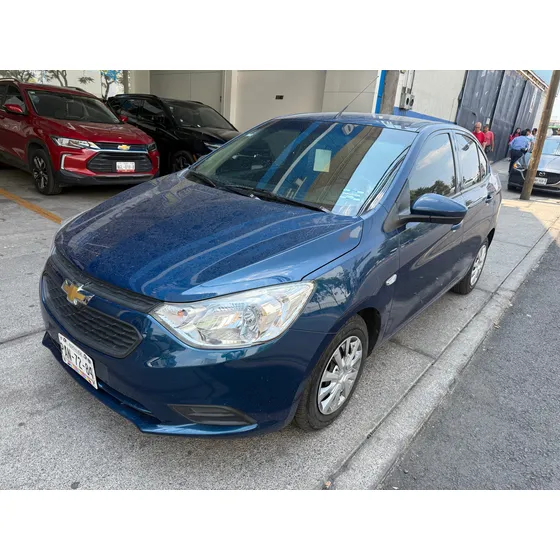 Chevrolet Aveo 1.5 Ls Tm