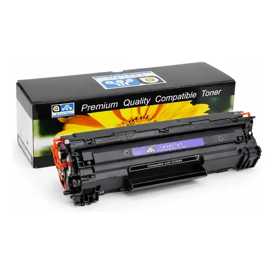 Toner Cf283a 83a Compatible Hp M201dw M225 M127 M125 Negro