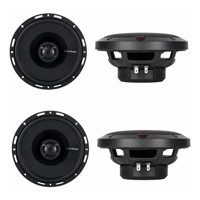 New Way Gama Completa Altavoz Coaxial Audio Vehiculo