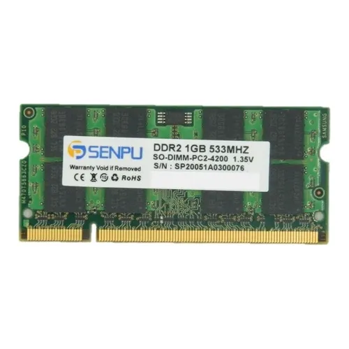 Memoria Ram Para Laptop Ddr2 1gb Bus 533mhz Pc2 4200
