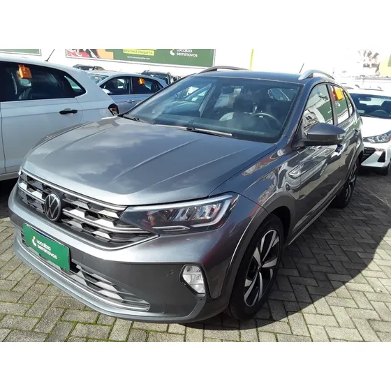 Volkswagen Nivus 1.0 200 Tsi Total Flex Highline Automático