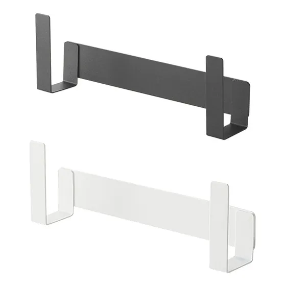 2 Soportes For Tapa , Estante De Almacenamiento For Colgar