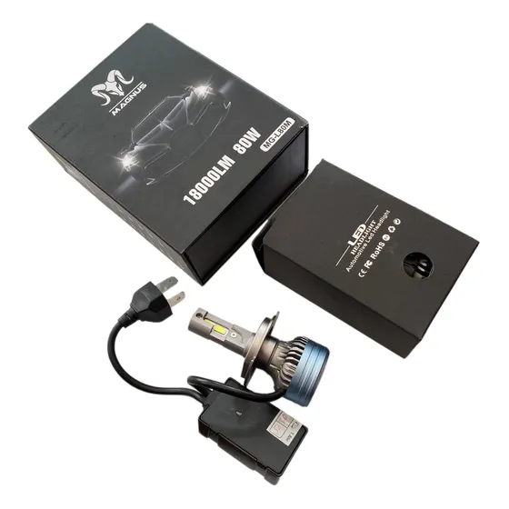 Par Luces Led H4 Altas Y Bajas 16000 Lm  Alta Gama Garantía 