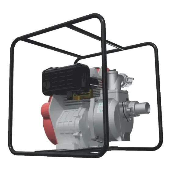 Motobomba Barnes Autocebante 2 X 2, 5 Hp Aluminio