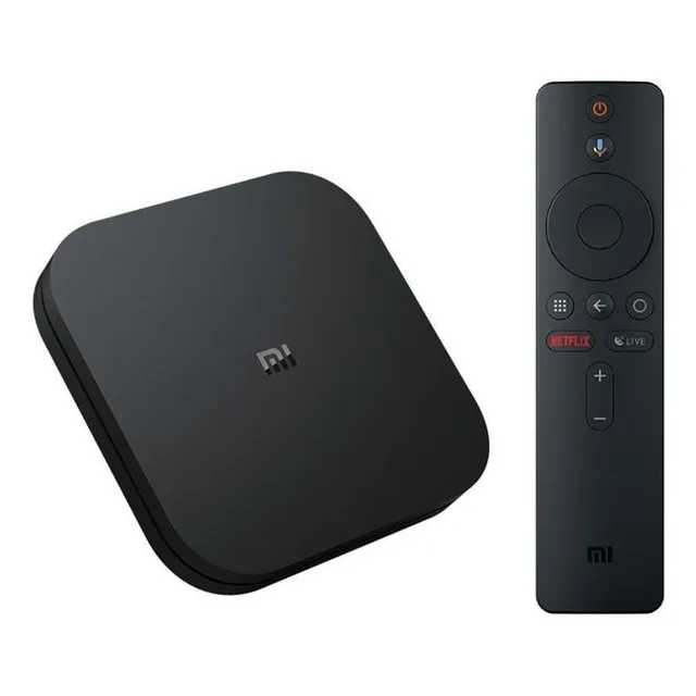 Xiaomi Mi Tv Box S