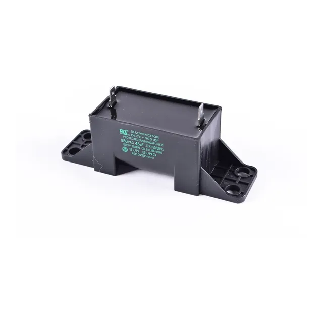 Capacitor Lavadora Samsung 45uf 250v Dc75-00010f