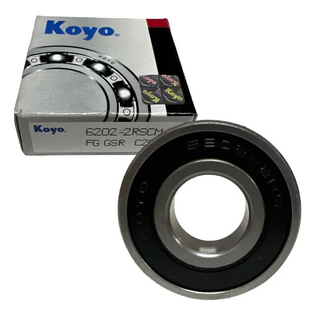 Rodamiento Rolinera Universal 6202 2rs Koyo