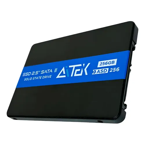 Ssd 500gb Crucial Bx500 Sata 6gb/s 2.5 Pol Leitura 550 Mb/s