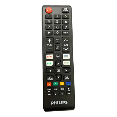 Control Remoto Universal Tv Philips Fj