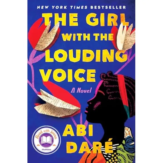 The Girl With The Louding Voice: A Novel