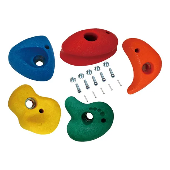 . Soportes Pequeños For Montaje En Pared For Niños, 5 Uds.