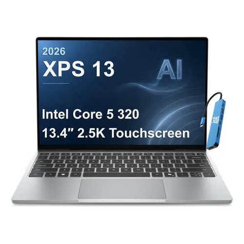 Dell Xps 13 13.4 Snapdragon X Elite 32gb 1tb Ssd Oled Graph Color