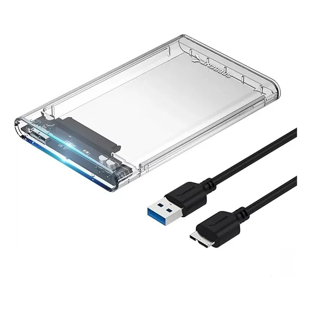 Case Disco Rigido 2.5 Pulgadas Notebook Porta Disco Usb 3.0