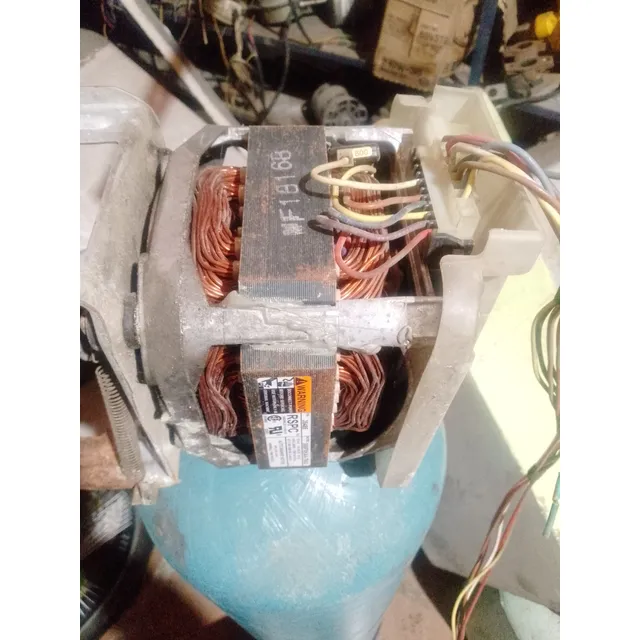 Motor Para Lavadora
