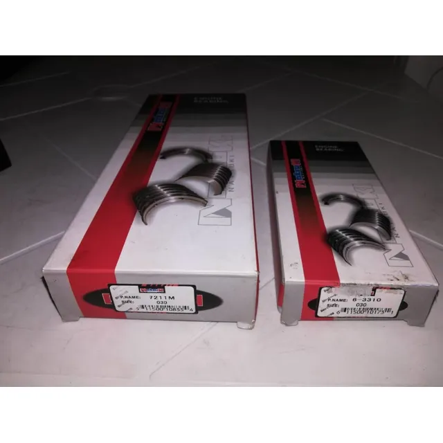 Concha De Bancada/biela 0,30 Jeep Cherokee 4.0 Wangler 242