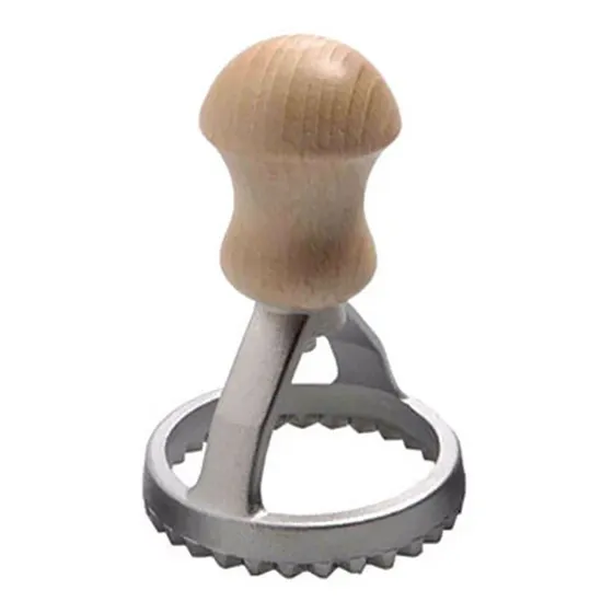 Sello Cortador Redondo De Aluminio De Ravioles Eppicotispai 
