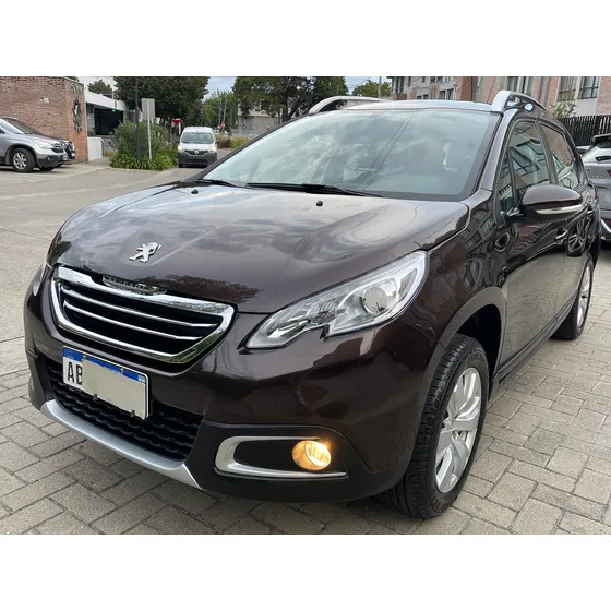 Peugeot 2008 1.6 Allure Tip