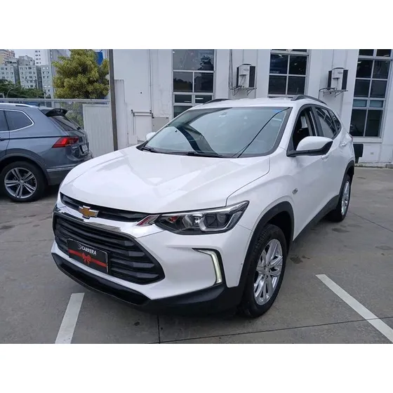 Chevrolet Tracker 1.0 Turbo Flex Ltz Automático