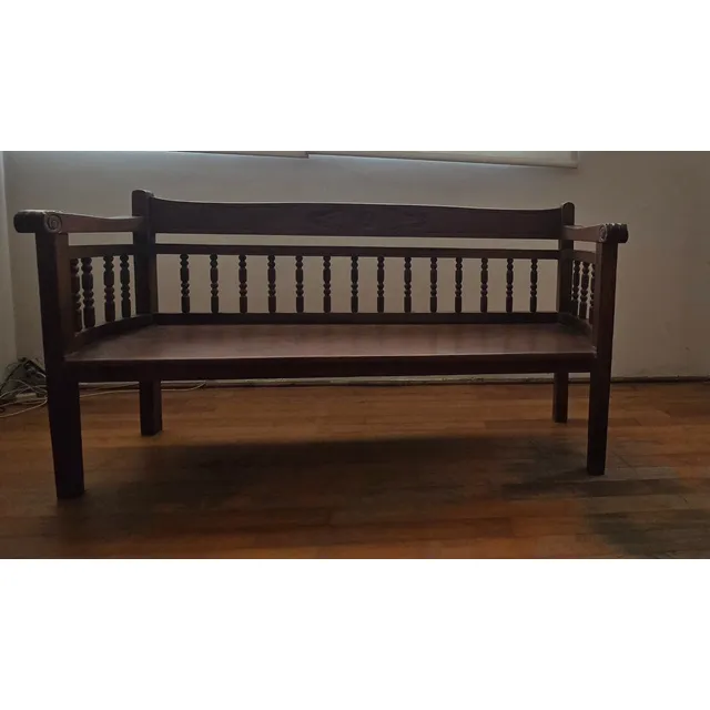 Banqueta 132 Largo X 43 Ancho X 65 Alto