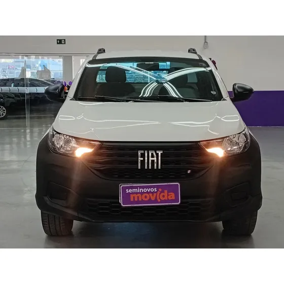 Fiat Strada Endurance 1.4 Cabine Plus (flex)