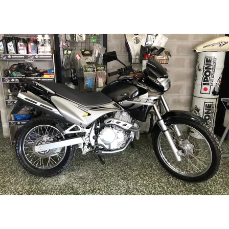 Honda Nx Falcon 400 Mod 2013 Con 1.475 Km