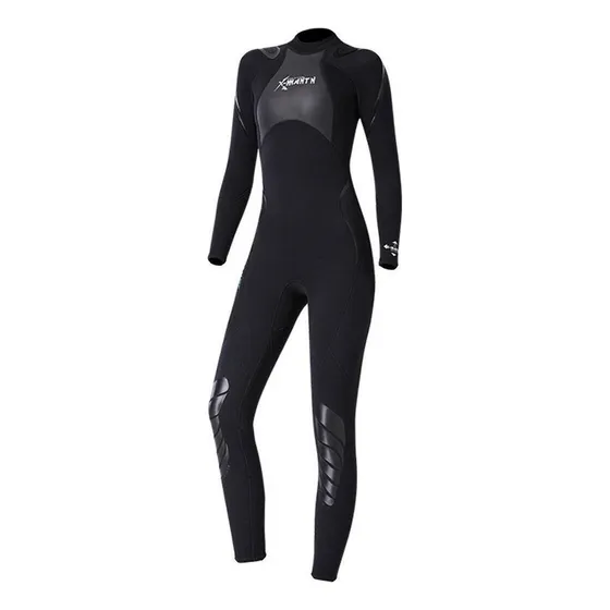 Roupa De Mergulho Aquático Feminino Com Snorkel Tamanho Xg.