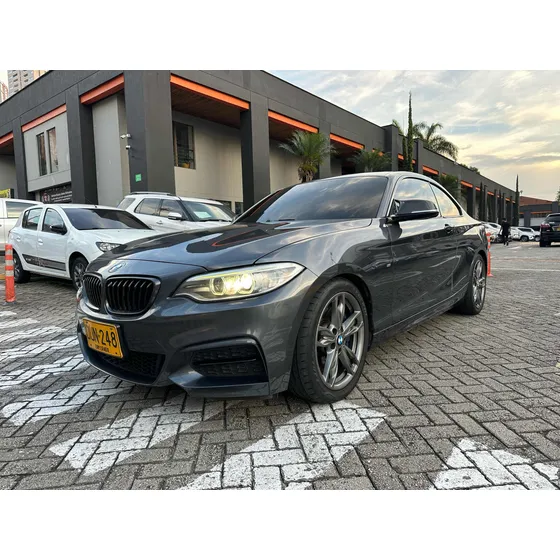 Bmw Serie 2 3.0 M240i F22 Coupe