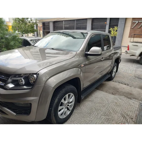 Volkswagen Amarok 2.0 Cd Tdi 180cv Comfortline
