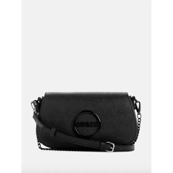 Guess Original Bandolero Cartera Bolso Mini De Dama