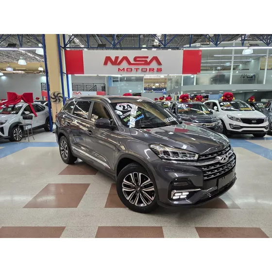 Chery Tiggo 8 1.6 Tgdi Gasolina Txs Max Drive Dct