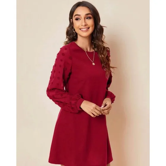 Vestido De Dama Shein, Talla S