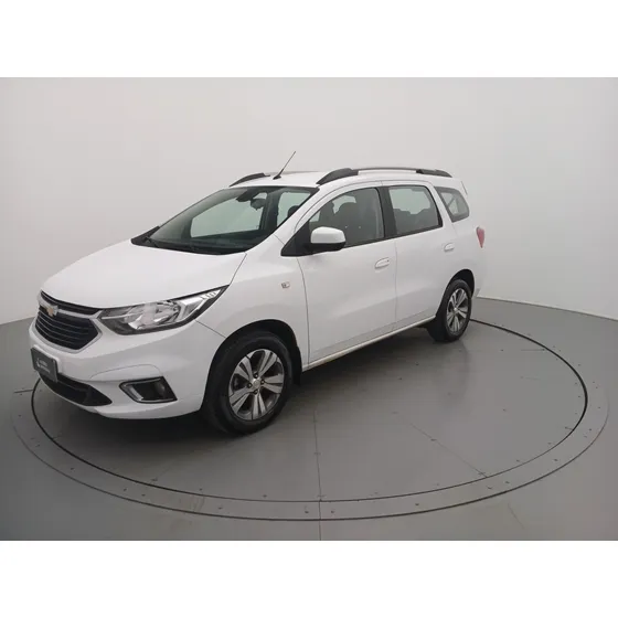 Chevrolet Spin 1.8 Premier 8v Flex 4p Automático