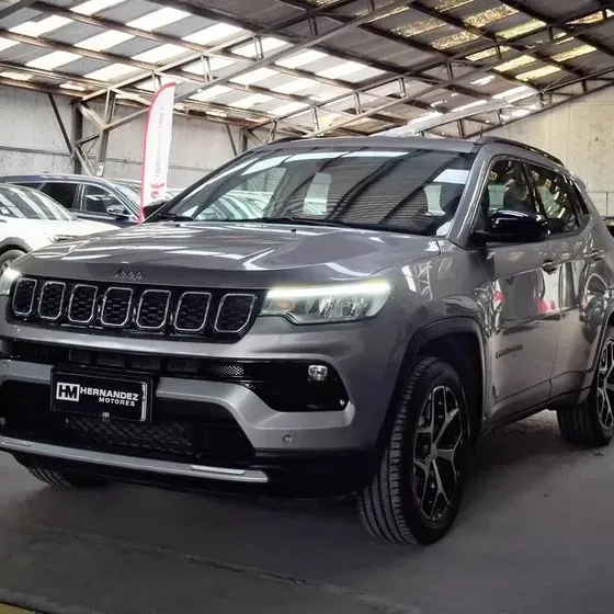 Jeep Compass 2025 Longitud 2025 usado en Viña del Mar